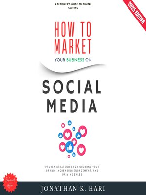 cover image of How to Market Your Business on Social Media
